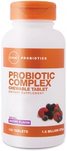 GNC Probiotic Complex Tablet