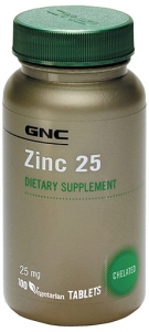 GNC Zinc Tablet