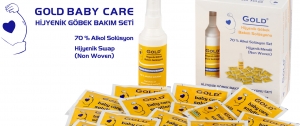 Gold Baby Care Hijyenik Gbek Bakm Seti