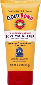 Gold Bond Medicated Eczema Relief Cream