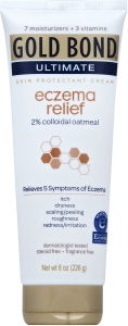 Gold Bond Ultimate Eczema Relief Cream
