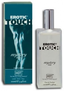Hot Touch Mystery Man (Erkekler in)