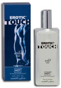 Hot Touch Wild Man (Erkekler in)