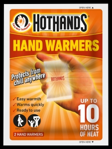 HotHands Hand Warmers El Istcs