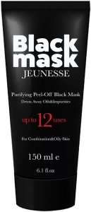 Jeunesse Black Mask - Siyah Maske