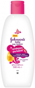 Johnson's Baby Ildayan Parlaklk Sa Kremi