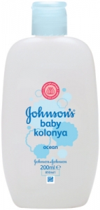 Johnson's Baby Ocean Kolonya
