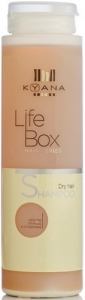 KYANA Life Box Shampoo Dry Hair Kuru Ypranm & Kepekli Salar in ampuan
