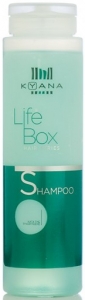 KYANA Life Box Shampoo Hair Loss Hair Tonic Ypranm & Dklen Salar in ampuan