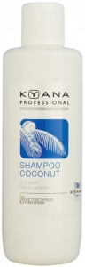 KYANA Salon Series Shampoo Coconut Hindistan Cevizli ampuan