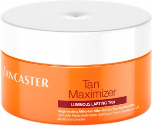 Lancaster Tan Maximizer Luminous Lasting Tan After Sun