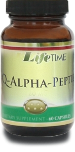 Life Time Q-Alpha Peptide Kapsl