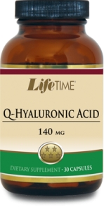 Life Time Q-Hyaluronic Acid Kapsl
