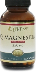Life Time Q-Magnesium Kapsl