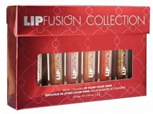 Lip Fusion Dudak Dolgunlatrc Renkli Lip Gloss Collection Set