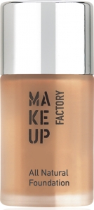 Make Up Factory All Natural Foundation
