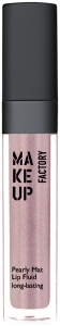 Make Up Factory Pearly Mat Lip Fluid Long Lasting