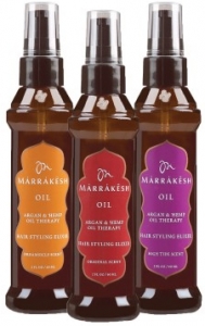 Marrakesh Argan Oil Besleyici & Glendirici Sa Bakm Ya