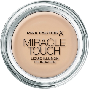 Max Factor Miracle Touch Compact Fondten