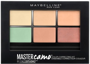 Maybelline Master Camo Color Correcting Renk Eitleyici Kit