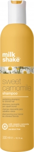 Milkshake Sweet Camomile Sar Salar in Renk Tazeleyici & Canlandrc Durulanmayan Papatya ampuan