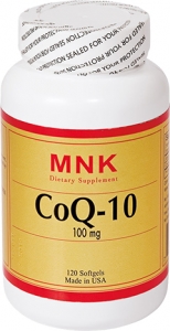 MNK CO-Enzyme Q-10