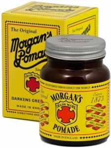 Morgan's Sa Koyulatrc Pomat