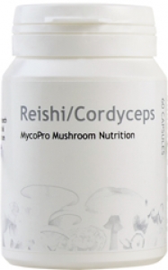 MycoPro Reishi & Cordyceps Kapsl