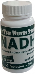 NADH Tablet