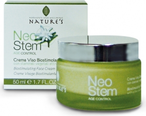Natures Biostimulating Face Cream