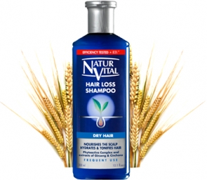 NaturVital Hair Loss ampuan
