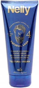 Nelly No:4 Fixing Cream - Natural Grnm Sa Jlesi