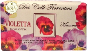 Nestidante Dei Colli Fiorentini Violetta Romantic Sabun