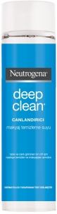 Neutrogena Deep Clean Canlandrc Makyaj Temizleme Suyu