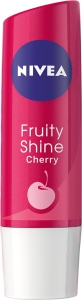 Nivea Lip Fruity Shine Cherry Kiraz
