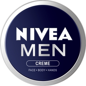 Nivea Men Creme - Erkek Bakm Kremi