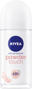 Nivea Powder Touch Deodorant Roll-On