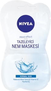 Nivea Tazeleyici Nem Maskesi (Normal & Karma Cilt)