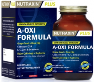 Nutraxin A-Oxi Formula Kapsl