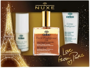 Nuxe Love From Paris Kofre