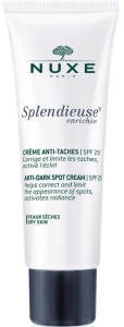 Nuxe Splendieuse Enrichie Anti Dark Spot Cream - Kuru Ciltler in Leke Kremi