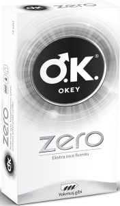 Okey Zero Ekstra nce Formlu Yomu Gibi Prezervatif