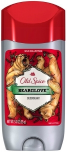 Old Spice Bearglove Deodorant Stick