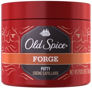Old Spice Forge Putty Wax
