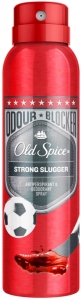Old Spice Strong Slugger Odour Blacker Antiperspirant Deodorant Spray