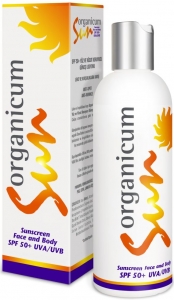 Organicum Sun Yz & Vcut Koruyucu Gne Losyonu SPF 50+