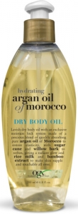 Organix Moroccan Argan Oil Kuru Vcut Ya