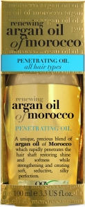 Organix Morocco Argan Penetrating Oil Sa Dklmesine Kar Kuru Sprey Ya