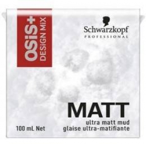 Osis Design Mix Matt - Mat amur