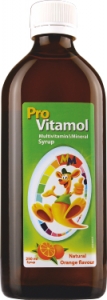 Pro Vitamol Multivitamin & Mineral urup